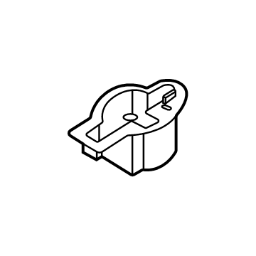 Ford PC3Z-19H421-C BRACKET