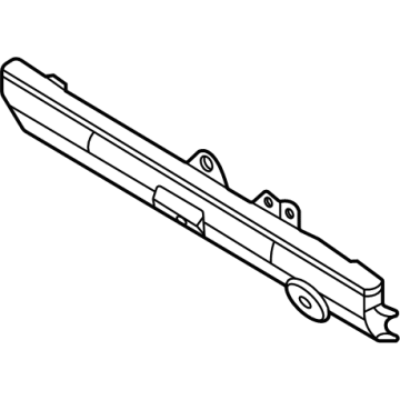 2023 Ford F-350 Super Duty Door Handle - ML3Z-9943400-NBPTM