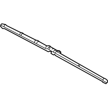 Ford BB5Z-17528-DA Wiper Blade Assembly