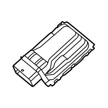 2022 Ford E-Transit Body Control Module - NK4Z-12A650-B