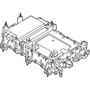 Ford LK9Z-10B689-J