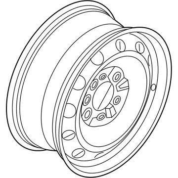 Ford NL3Z-1007-E