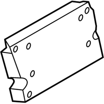 Ford FL3Z-14D212-RA Unit - Central Processing