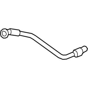 2020 Ford F-150 PCV Hose - JL3Z-6758-B