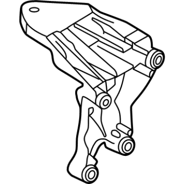 Ford PR3Z-6028-A BRACKET - ENGINE FRONT SUPPORT