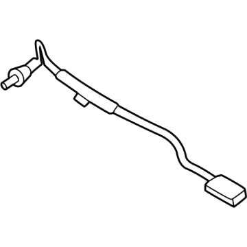 Ford ML3Z-14A411-C JUMPER WIRING