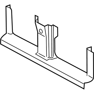 Ford 2L7Z-8C299-AA Cover Assembly