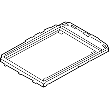 Ford LC5Z-78502C22-A KIT - TILTING ROOF