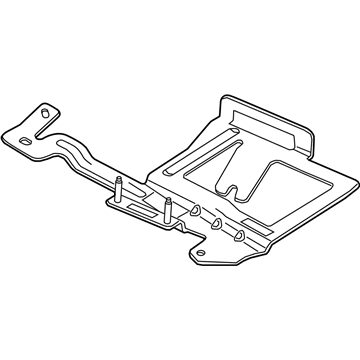 Ford GA8Z-12A659-A Bracket