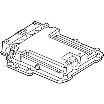 Ford Taurus Engine Control Module - GG1Z-12A650-AANP