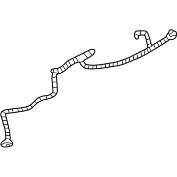 Ford 2C5Z-9E498-BA Connector