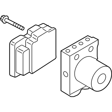 Ford KL1Z-2C215-A MODULE