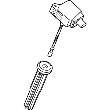 Ford Ignition Coil - JT4Z-12029-A