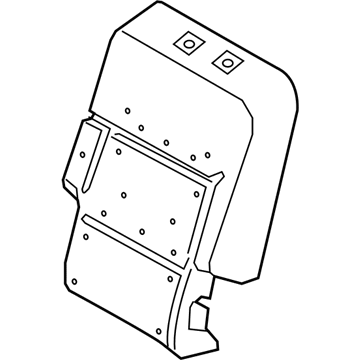 Ford LB5Z-7866800-D