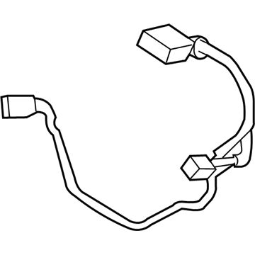 Ford AM5Z-14A320-K Wire Assembly