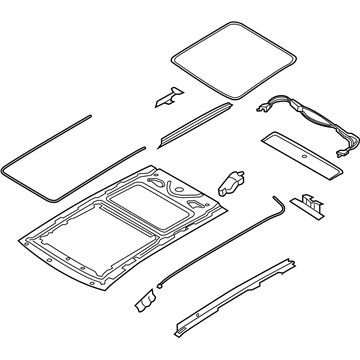 Ford KT4Z-5850056-B