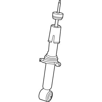 Ford NL3Z-18125-A SHOCK ABSORBER ASY