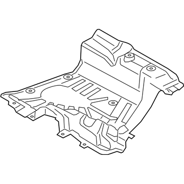 Ford DV6Z-58114B06-C