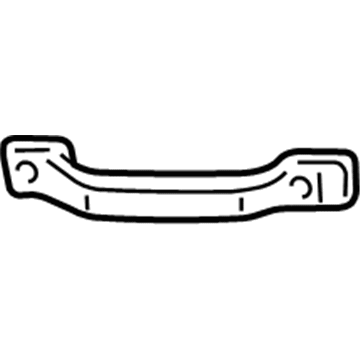 Ford 7W1Z-5431406-AB Handle - Assist