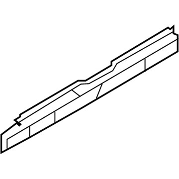 Ford CT4Z-7810111-A Member Assembly - Floor Side