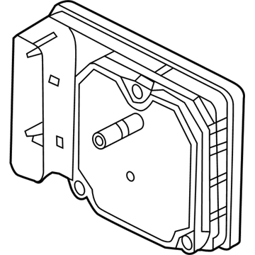 Lincoln MKC Brake Controller - KJ7Z-2C219-C