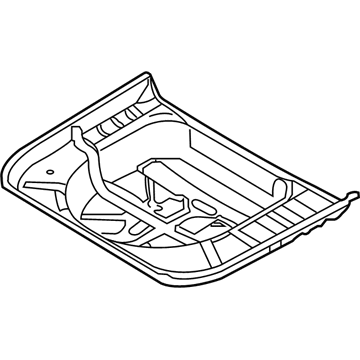 Ford 8A5Z-5411215-BA