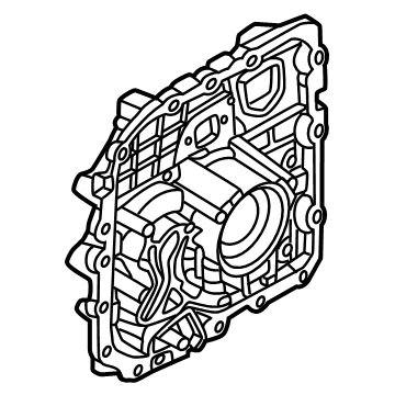 Ford NL3Z-7222-A BOOT - GEAR CHANGE LEVER