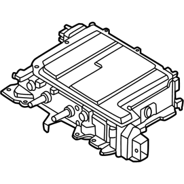 Ford NL3Z-7B012-D MODULE