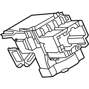 2023 Ford F-350 Super Duty Temperature Sender - ML3Z-19E906-B