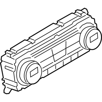 Ford M1PZ-19980-F CONTROL