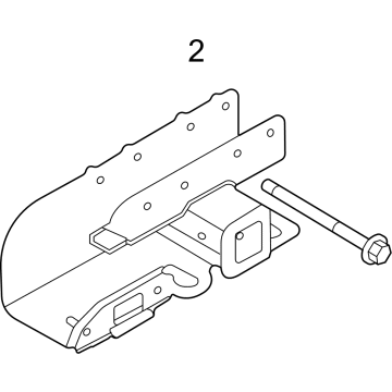 Ford MB3Z-19D520-K