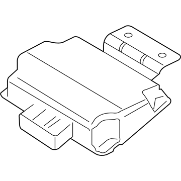 Ford K2GZ-14B526-A CONVERTER ASY - VOLTAGE