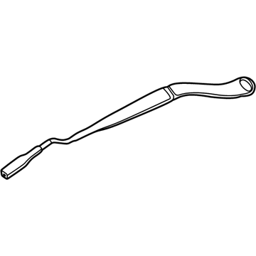 Ford LC5Z-17527-A ARM ASY - WIPER