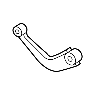 2020 Ford SSV Plug-In Hybrid Control Arm - DG9Z-5500-Q