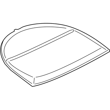 Ford FA1Z-58310B16-B Support