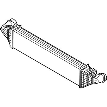 2022 Lincoln Corsair Intercooler - LX6Z-6K775-A