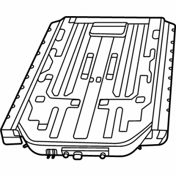 2023 Ford Mustang Mach-E Car Batteries - NJ9Z-10B759-D