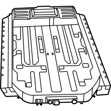 2022 Ford Mustang Mach-E Car Batteries - LJ9Z-10B759-B