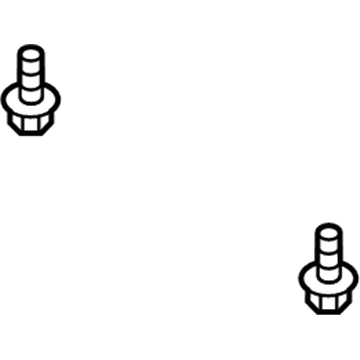 Ford -W703617-S439 Screw