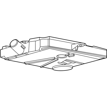 Ford HL3Z-7A098-A