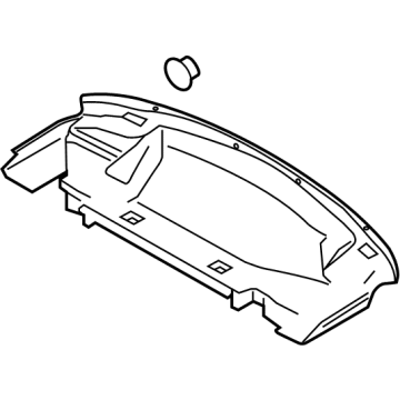 Ford FR3Z-7646668-AB