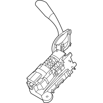 2022 Ford F-150 Automatic Transmission Shifter - ML3Z-7210-AA