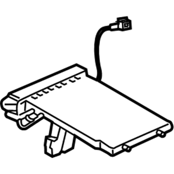 Ford 8V6Z-19E616-A Module