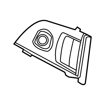 Ford LC5Z-9C888-NC SWITCH ASY - CONTROL