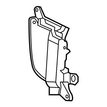 Ford LC5Z-9C888-KA SWITCH ASY - CONTROL