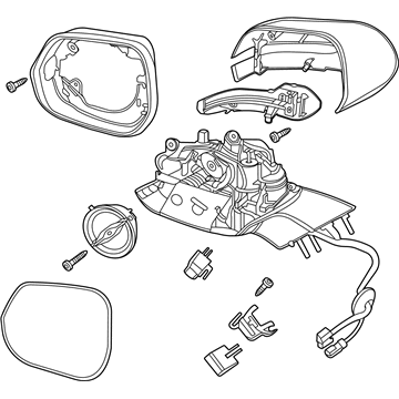 Lincoln LC5Z-17682-CCPTM