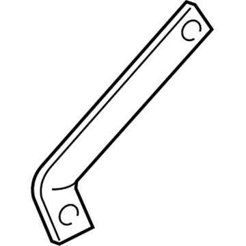 Ford F8VZ-16E129-BA Bracket