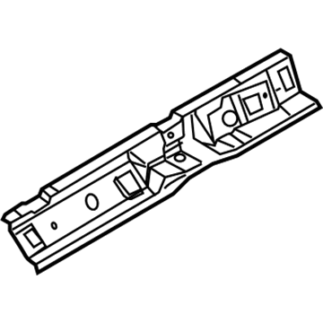 Ford BC3Z-28513A31-A Panel Assembly - Inner