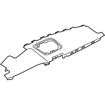 Ford LJ7Z-54044F58-BA COVER