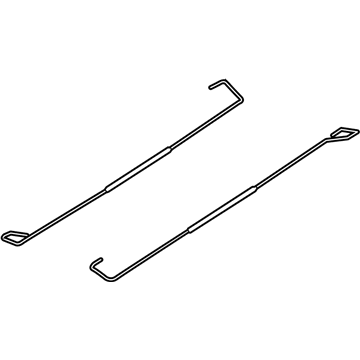 Ford DP5Z-5444890-A Bar - Torsion